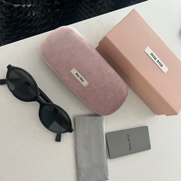 Miu Miu Accessories - Miu Miu Sunglasses